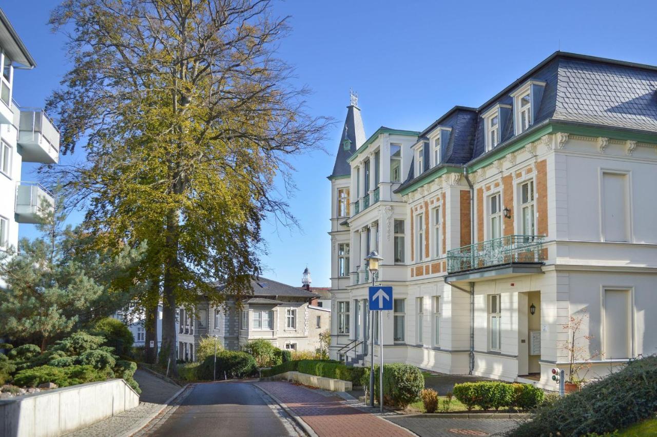Villa Schlossbauer 11 Heringsdorf  Exterior foto